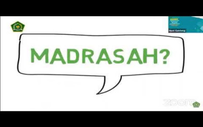 Mengapa Harus Madrasah?
